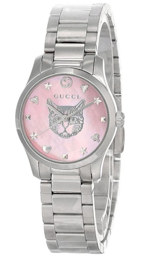 gucci watch 27mm